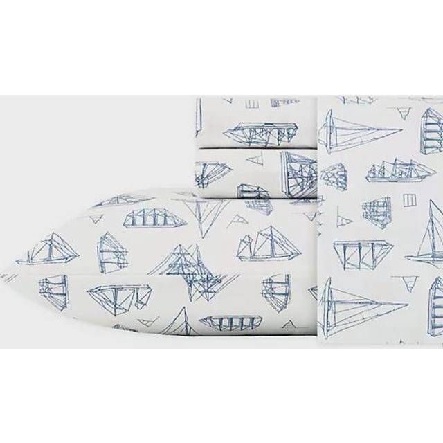 Whitewood Sail Full Sheet Set