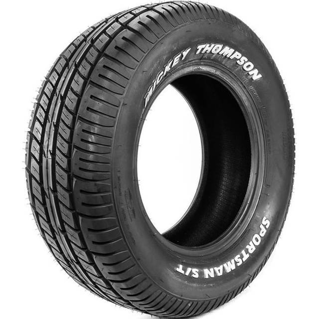 Mickey Thompson Sportsman S/T Performance Radial Tire - P225/70R15 100T
