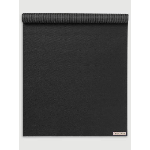 Jade Yoga Voyager Yoga Mat 1.6mm (Black)