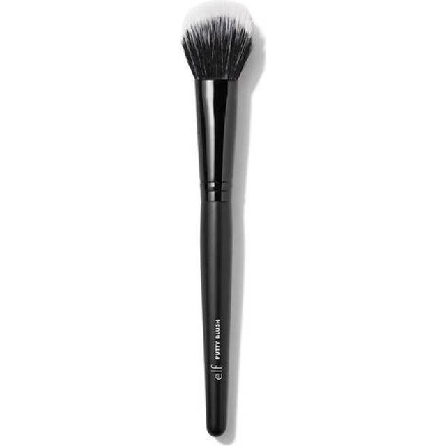 E.L.F. Blusher Børste Til Cremede Produkter - Ingen Farve