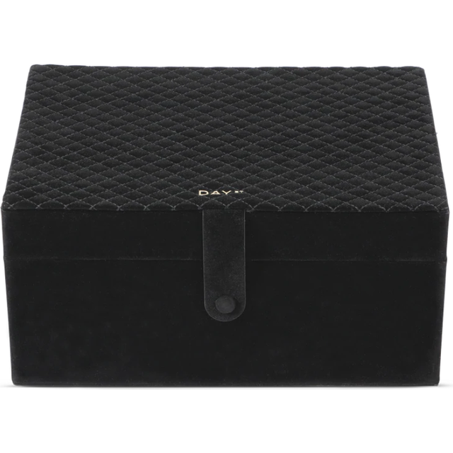 DAY ET Day Q Jewelry Box Big |Svart |One Size