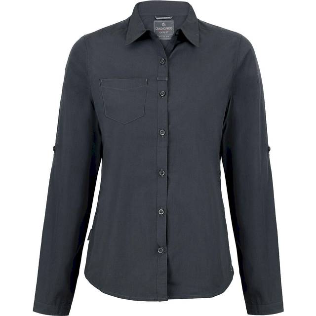 Craghoppers Expert Range Craghoppers Expert Womens Kiwi Long Sleeved S