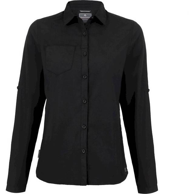 Craghoppers Expert Range Craghoppers Expert Womens Kiwi Long Sleeved S