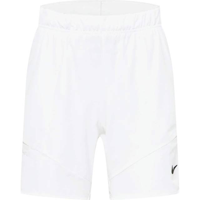 Nike Dri-Fit Advantage 7in Shorts Men white, size: XXL
