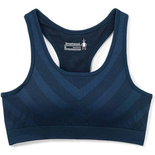 Smartwool Merino Sport Seamless Racerback Bra