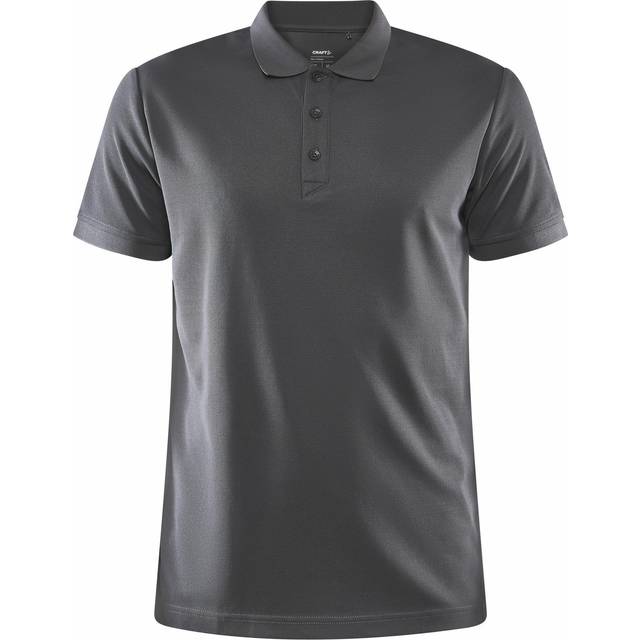 Craft Core Unify Polo Shirt 1909138 Blaze Melange S Colour: Blaze Mela