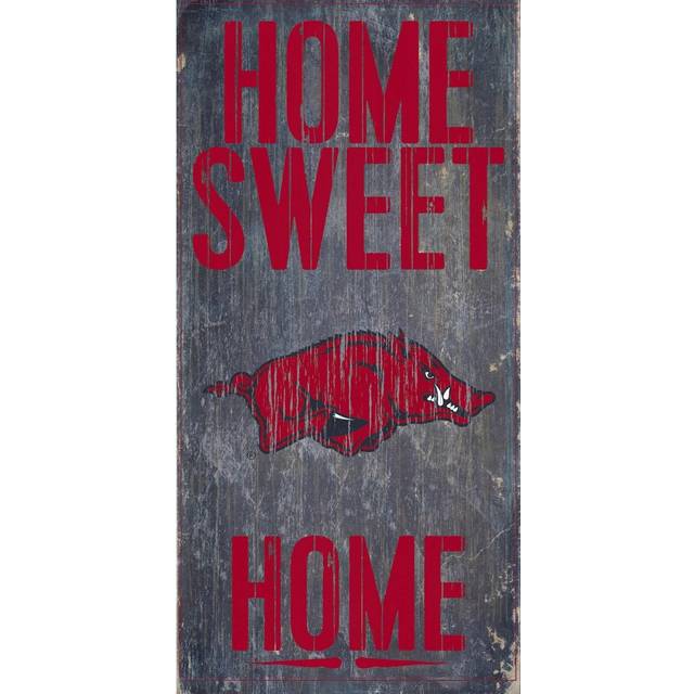 Fan creations c0653-Arkansas University of Arkansas Sweet Home, Multi