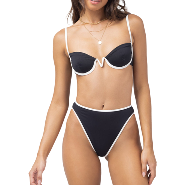 L*Space Nico Bikini Top