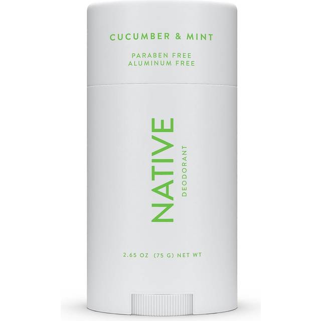 Native Deodorant Aluminum Free - Cucumber & Mint 2.65 oz
