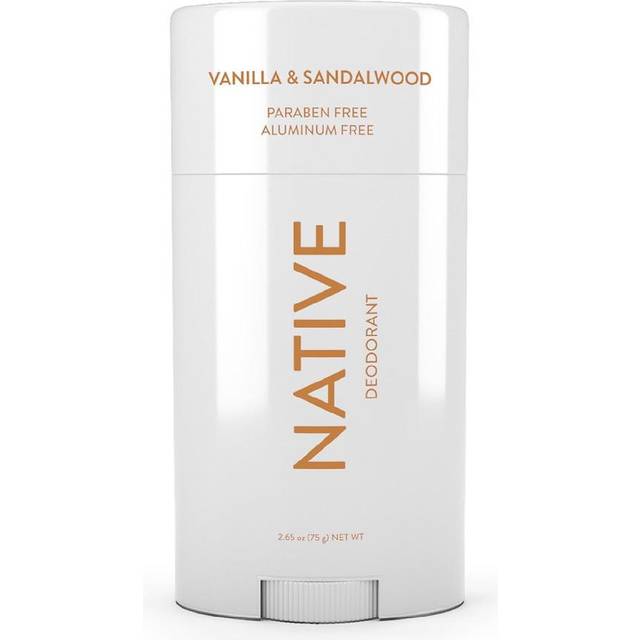 Native Deodorant - Vanilla & Sandalwood
