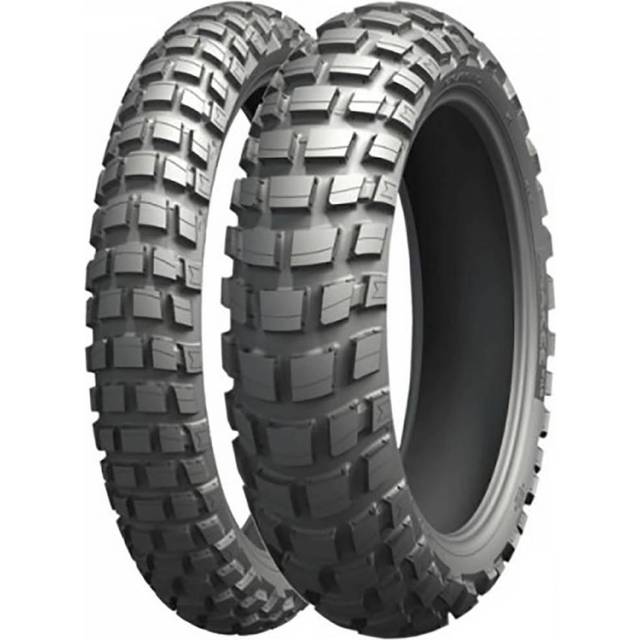 Michelin Anakee Wild Motorcycle Tyre - 120/70 R19 (60R) TL / TT - Front