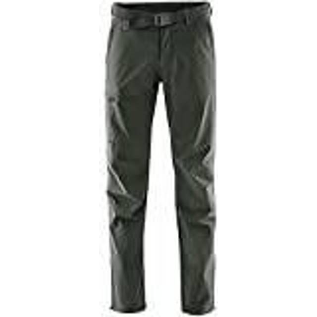 Maier Sports Torid Slim herrvandringsbyxor, svart (Black/900), storlek 98