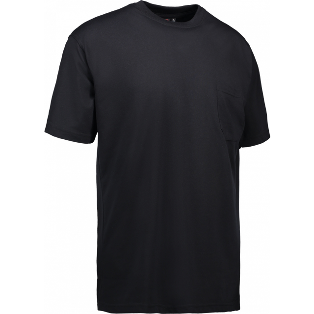 ID T-Time T-shirt, rund hals Beige