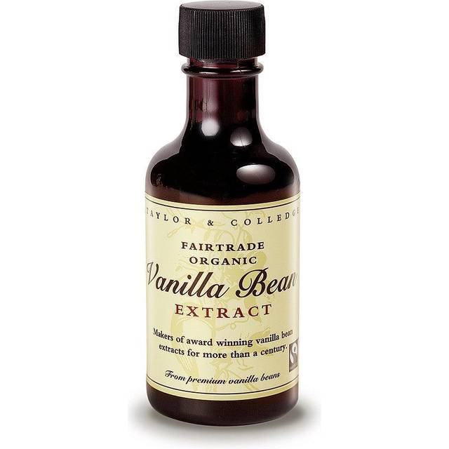 Taylor & Colledge Vanilla Bean Extract 100G