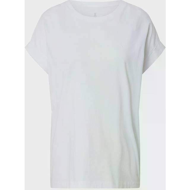 Women's T-shirt ARMEDANGELS Idaara - Blanc