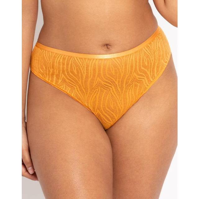 Curvy Kate Lace Daze Brazilian Brief