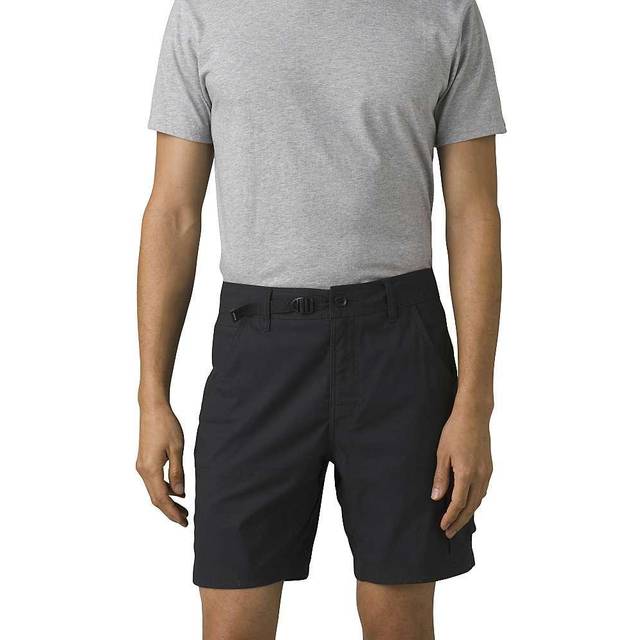 Prana Stretch Zion II Men's Climbing Shorts, Short | XS Mud - Brown - 28"