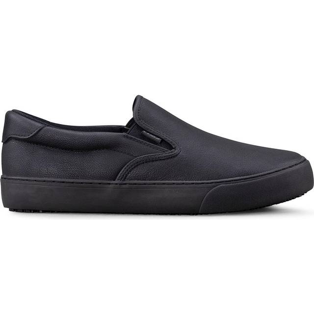 Lugz Womens clipper Sneaker  BlackWhiteBlack  7