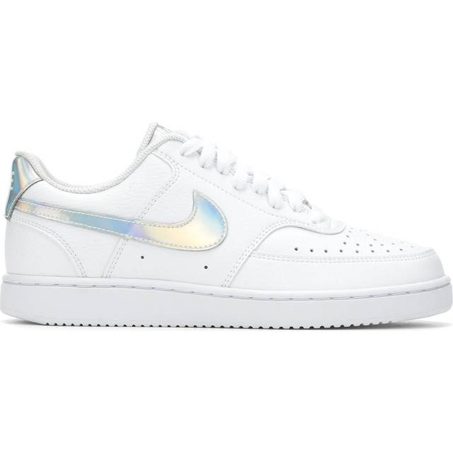 Nike Court Vision Low White Multi Women's 37.5