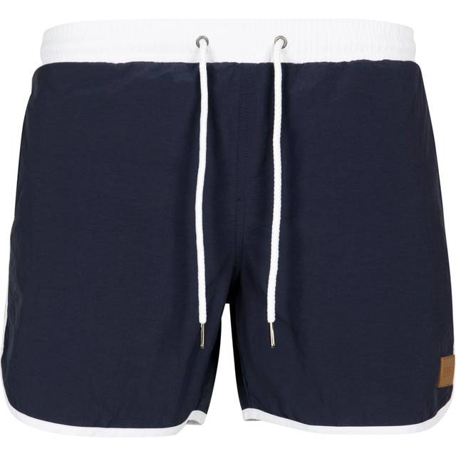 Swimsuit Urban Classic retro - Bleu