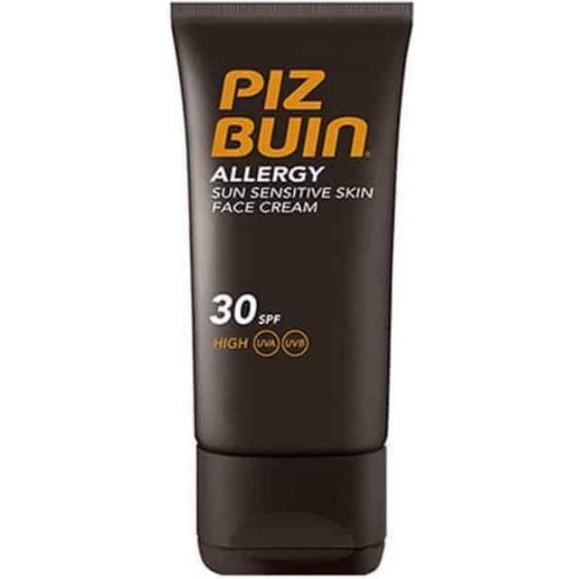 PIZ BUIN - Protection against sun allergy on face - Allergy Care Face SPF 30 50ml