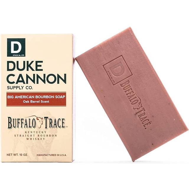 Duke Cannon Big American Bourbon Soap 10 oz
