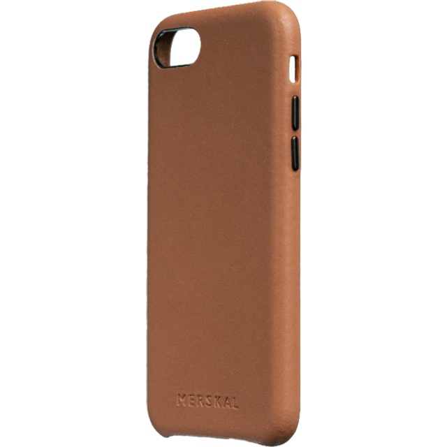Merskal MagCase iPhone 7/8 - Brown