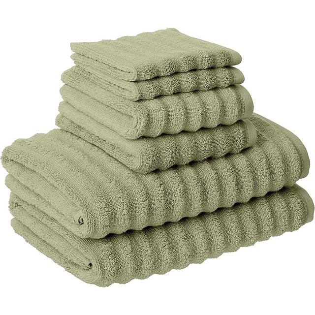 Modern Threads Luxury Spa 6Pc Towel Set