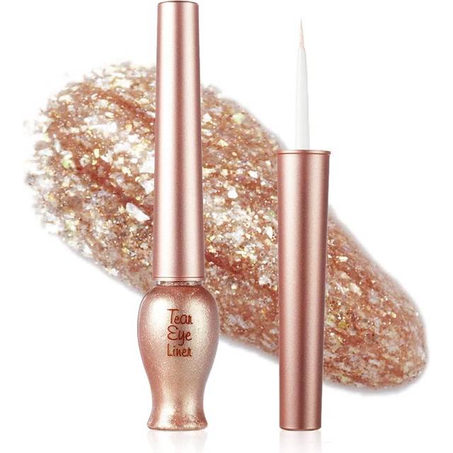 ETUDE - Tear Eye Liner - 4 Colors #04 Bronze Crystal Pearl
