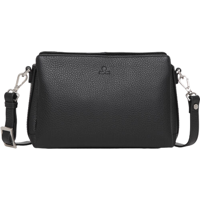 ADAX Cormorano Shoulder Bag Dea |Svart |One Size