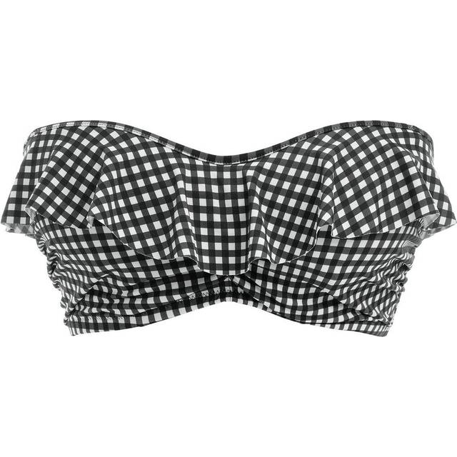 Freya Check In Bandeau Bikini Top