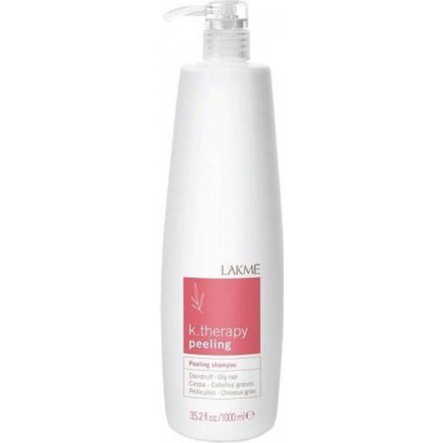 Lakme K.Therapy Peeling Anti-Dandruff Oily Hair Shampoo 1000ml