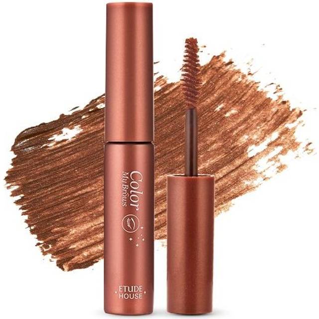 ETUDE - Color My Brows - 5 Colors #03 Red Brown