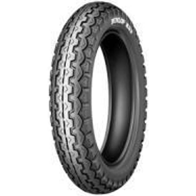 Dunlop K82 Classic Motorcycle Tyre - 350-18 56S T/T