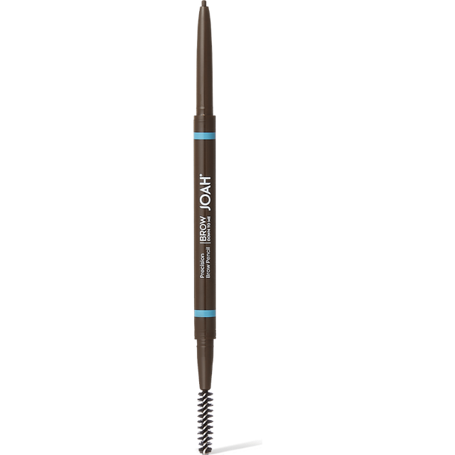 JOAH Dual-Ended Eyebrow Pencil - Brow Down To Me Ultra-FIne Tip Precision Brow Pencil with Built-In Spoolie Brush for Flawless Brows, Smudge-Proof, Wa
