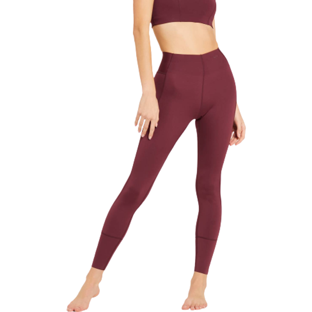 MP Activewear MP WoMens Composure Leggings - Berry Pink - Size X-Large