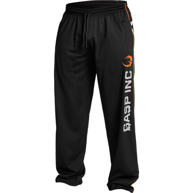 No 89 mesh pant - Black (XXLxLong)