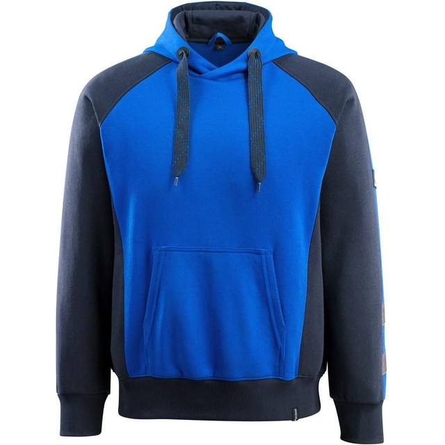 Huvtröja - MASCOT® Regensburg - 50572-963 - Mörk antracit/Svart, L