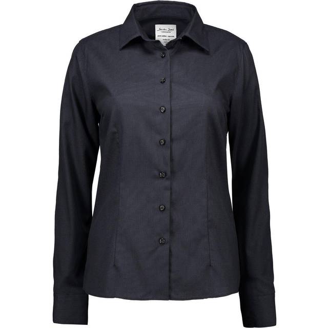 Seven Seas Skjorte oxford dame