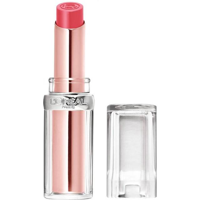 L'Oréal, Glow Paradise, balm-in-lipstick, 140 peach charms, 1 lipstick