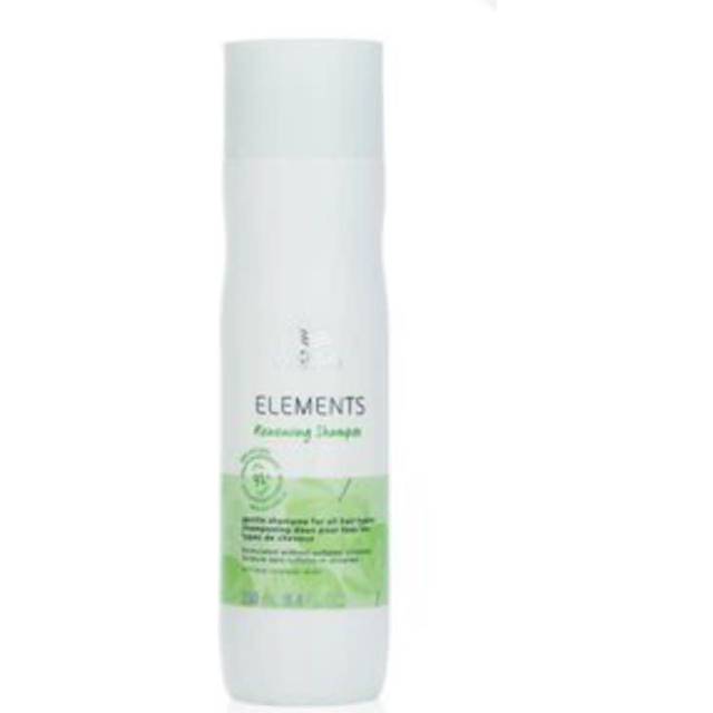 Wella Elements Renewing Shampoo 250ml Gentle for all Hair Types Wella