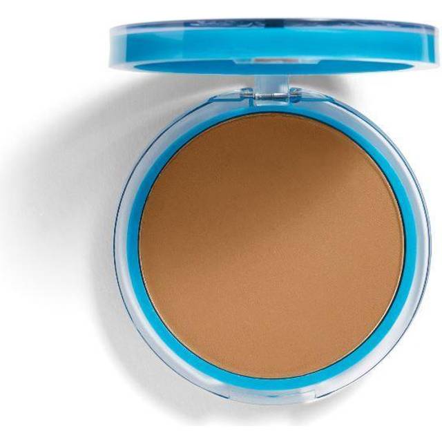 COVERGIRL Clean Matte Pressed Powder Tawny 10 g (Packaging may vary)
