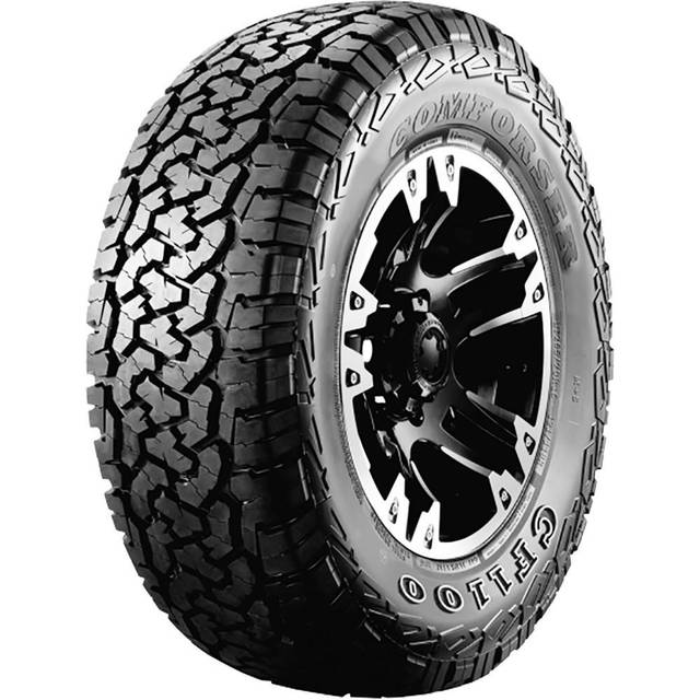 215/75R15 100S Comforser - Comforser CF1100 - 4x4 Tyres - All Terrain Tyres - Excellent Wet and Dry Handling Tyres - Protyre