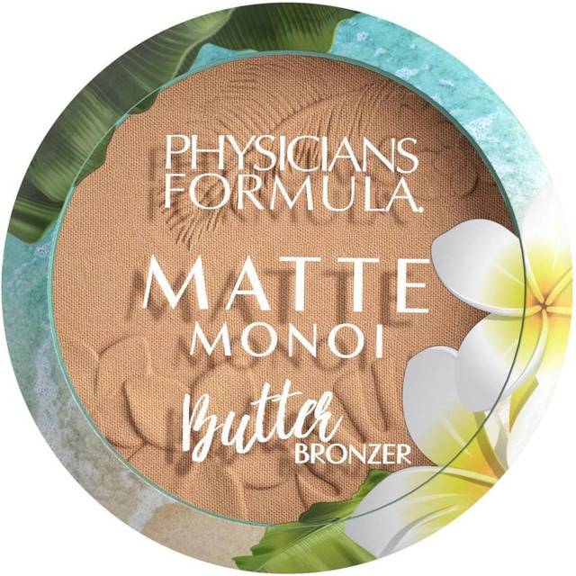 Physicians Formula Matte Monoi Butter Bronzer Light Bronzer 9 g