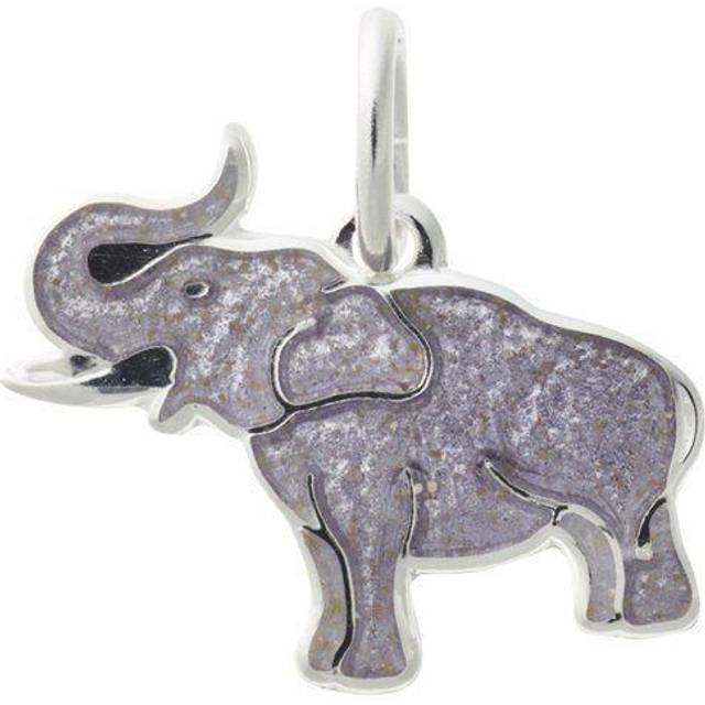 Elefant Sterling Sølv Vedhæng fra Lund Copenhagen