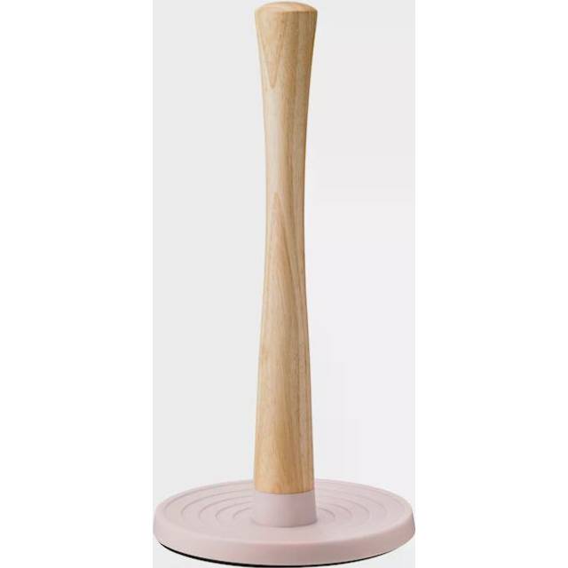 RIG-TIG ROLL-IT kitchen towel holder Rose