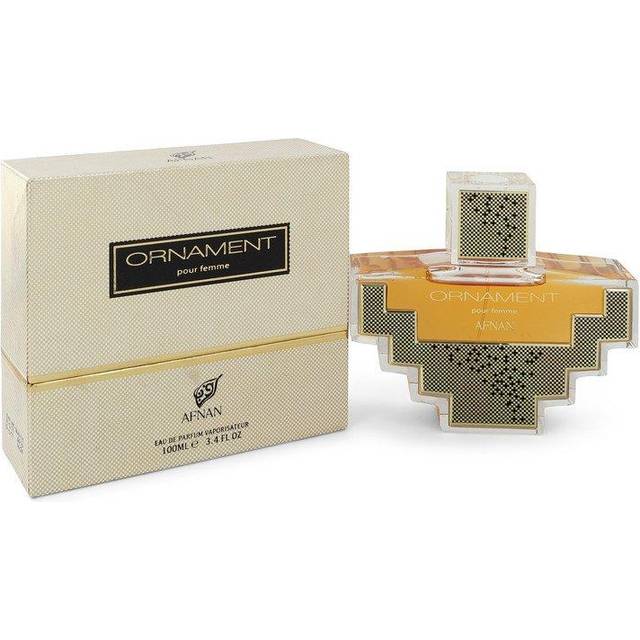 Afnan Ornament Perfume by Afnan 100 ml Eau De Parfum Spray for Women (100 ml)