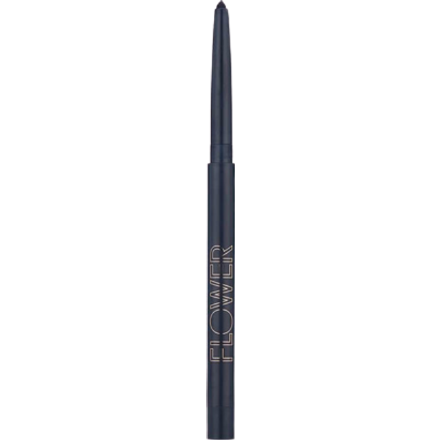 FLOWER BEAUTY By Drew Barrymore Forever Wear Long Wear Eyeliner - Creamy + Fade-Resistant - Pencil Tip + Smudge-Proof - Long-Lasting - Dark