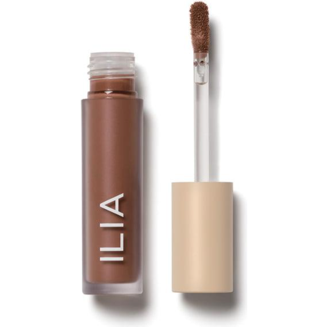 ILIA Liquid Powder Matte Eye Tint Tannin Rich Brown 3,5 ml