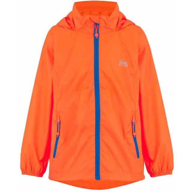 Mac In a Sac Mini Origin 2 Kids Jacket TD_MIAS-KDJK Neon Orange 8-10 Y